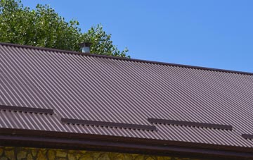 typical Whitgift corrugated roof uses