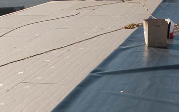 disadvantages of Whitgift flat roof insulation