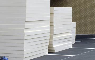 Whitgift flat roof insulation costs