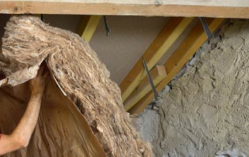 Whitgift pitched roof insulation costs