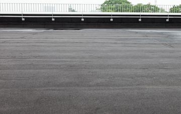 Whitgift asphalt roof replacement