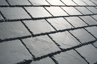 Whitgift slate roof